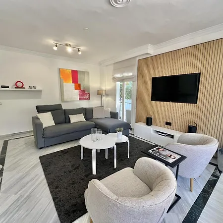 10 - A A 400m De La Mer, Quartier De Nagueles Daire *