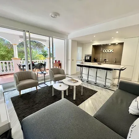 10 - A A 400m De La Mer, Quartier De Nagueles Apartman