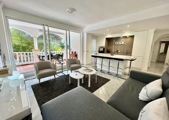 10 - A A 400m De La Mer, Quartier De Nagueles Apartman