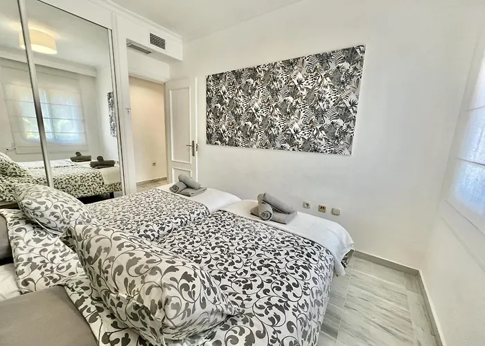 Apartman 10 - A A 400m De La Mer, Quartier De Nagueles *