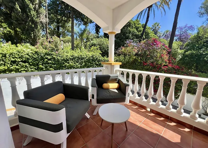 Apartman 10 - A A 400m De La Mer, Quartier De Nagueles Marbella