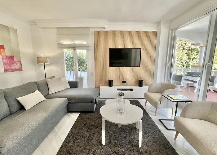 10 - A A 400m De La Mer, Quartier De Nagueles Апартаменты *