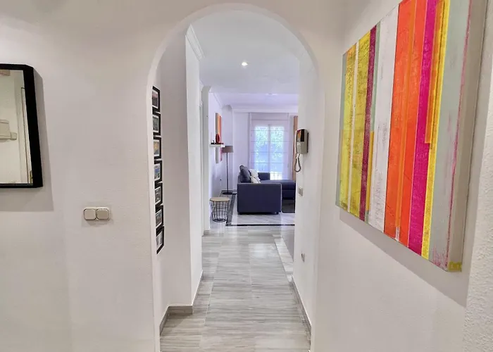 10 - A A 400m De La Mer, Quartier De Nagueles Апартаменты *