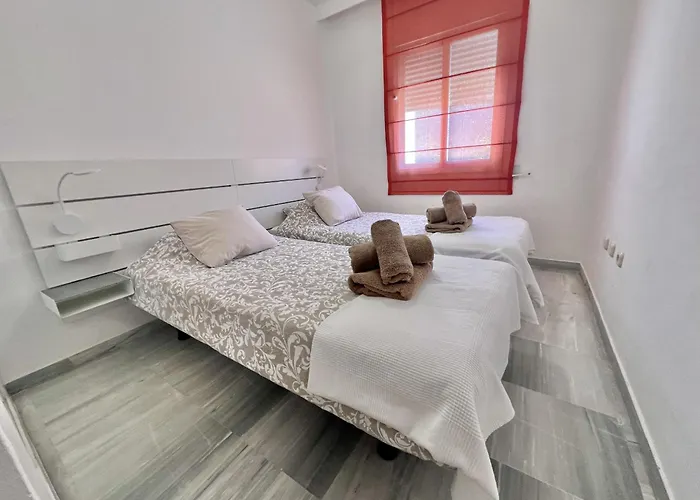 10 - A A 400m De La Mer, Quartier De Nagueles Apartman Marbella