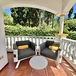 10 - A A 400m De La Mer, Quartier De Nagueles Marbella