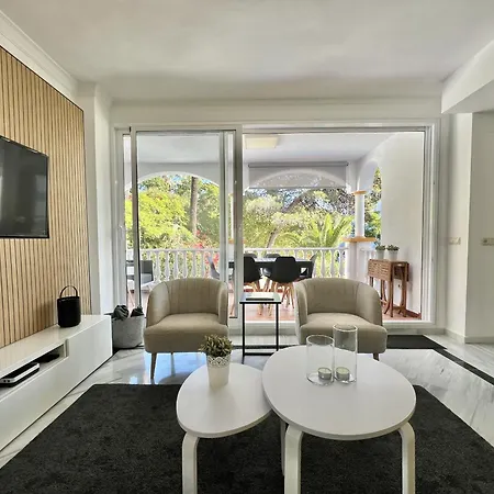 10 - A A 400m De La Mer, Quartier De Nagueles Διαμέρισμα Μαρμπέλλα