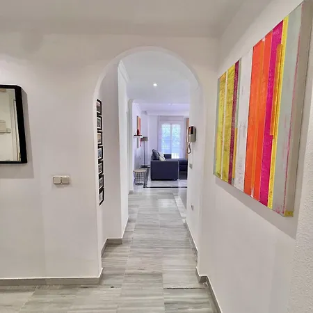 10 - A A 400m De La Mer, Quartier De Nagueles Apartment *
