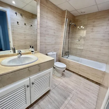 10 - A A 400m De La Mer, Quartier De Nagueles Marbella