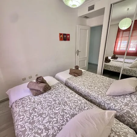 10 - A A 400m De La Mer, Quartier De Nagueles