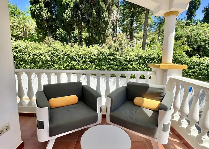 10 - A A 400m De La Mer, Quartier De Nagueles Marbella