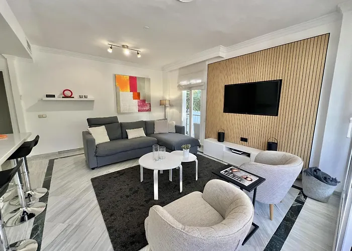 10 - A A 400m De La Mer, Quartier De Nagueles Апартаменти *