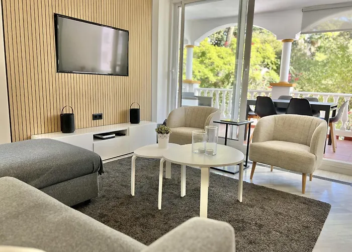 10 - A A 400m De La Mer, Quartier De Nagueles Appartement