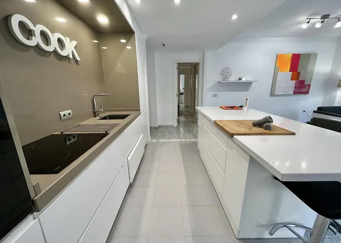 Appartement 10 - A A 400m De La Mer, Quartier De Nagueles Marbella