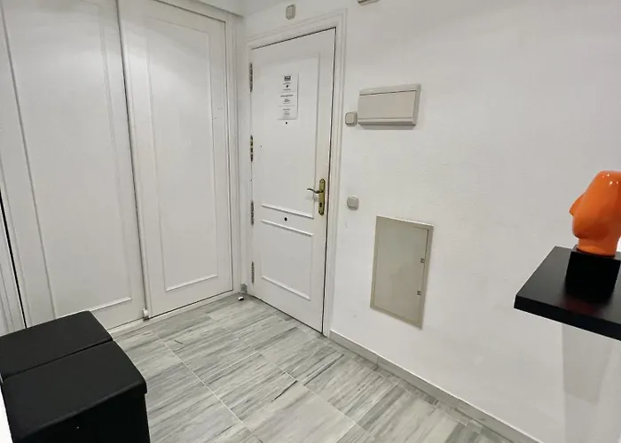 Appartement 10 - A A 400m De La Mer, Quartier De Nagueles