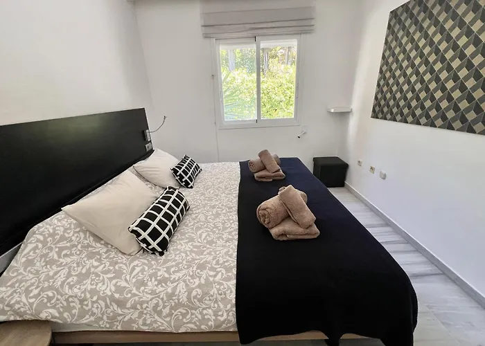 10 - A A 400m De La Mer, Quartier De Nagueles Marbella