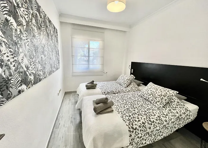 10 - A A 400m De La Mer, Quartier De Nagueles Appartement Marbella