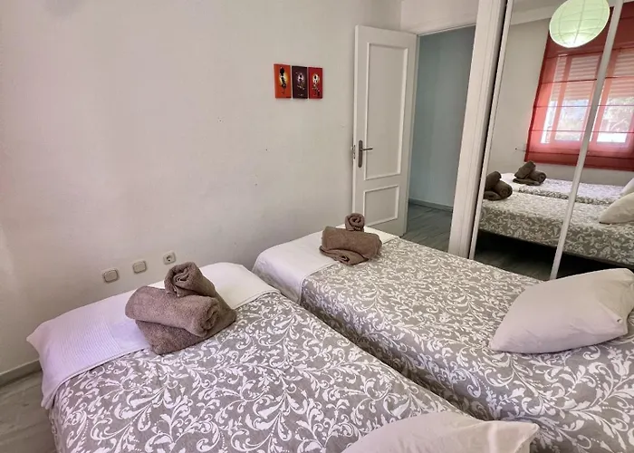 10 - A A 400m De La Mer, Quartier De Nagueles