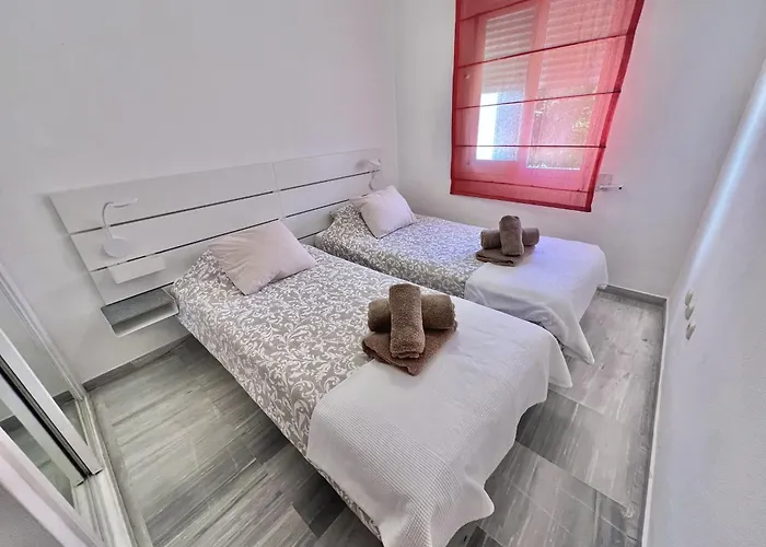 10 - A A 400m De La Mer, Quartier De Nagueles