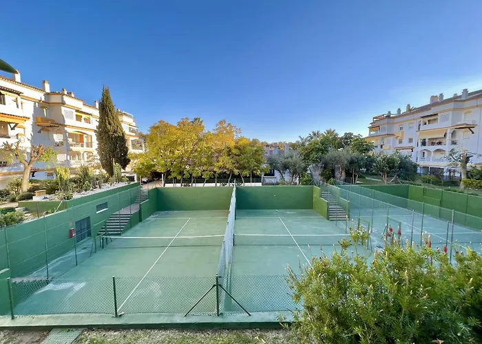 10 - A A 400m De La Mer, Quartier De Nagueles Appartement *