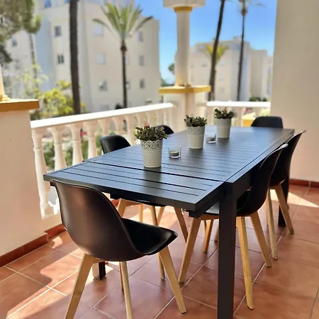 公寓 10 - A A 400m De La Mer, Quartier De Nagueles *