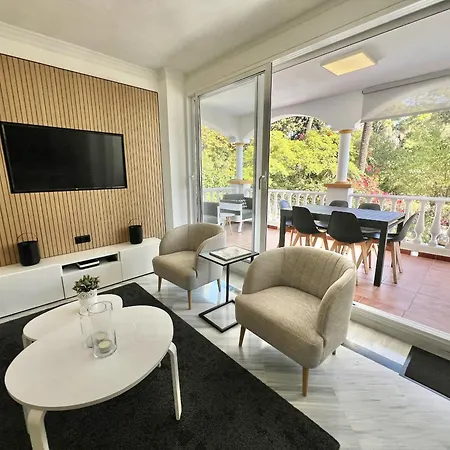 公寓 10 - A A 400m De La Mer, Quartier De Nagueles