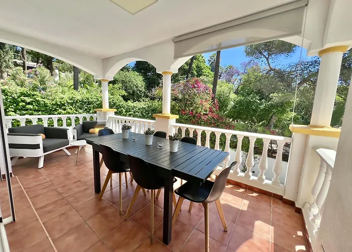 10 - A A 400m De La Mer, Quartier De Nagueles * Μαρμπέλλα