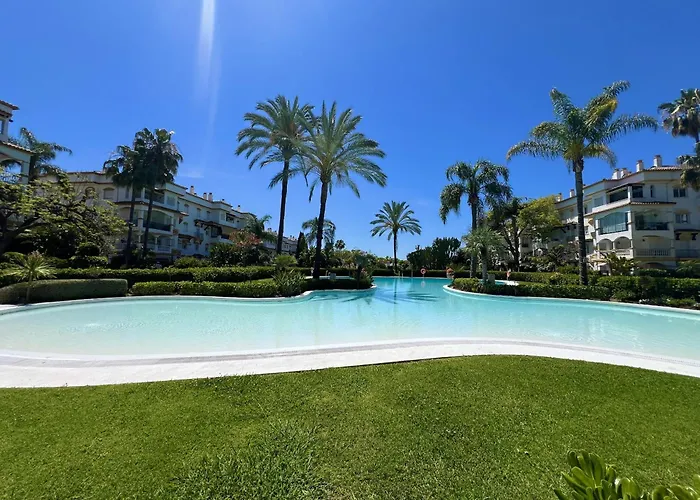 10 - A A 400m De La Mer, Quartier De Nagueles Διαμέρισμα Μαρμπέλλα