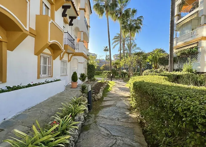 Διαμέρισμα 10 - A A 400m De La Mer, Quartier De Nagueles