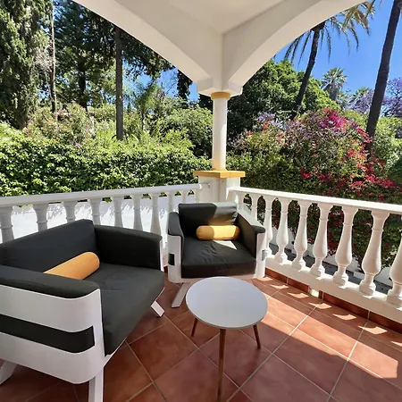 Lägenhet 10 - A A 400m De La Mer, Quartier De Nagueles Marbella