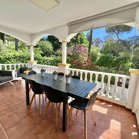 10 - A A 400m De La Mer, Quartier De Nagueles * Marbella